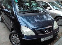 Mercedes A 160