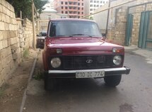 LADA (VAZ) Niva