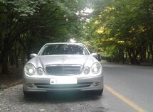 Mercedes E 350