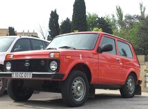 LADA (VAZ) Niva