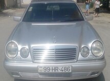 Mercedes E 290