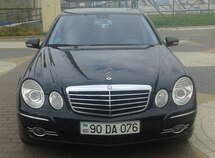 Mercedes E 350