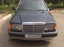 Mercedes E 200
