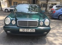 Mercedes E 280