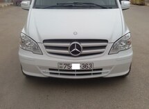Mercedes Vito