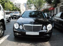 Mercedes E 350