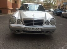 Mercedes E 270