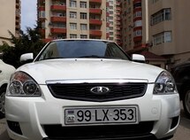 LADA (VAZ) Priora