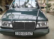 Mercedes E 220