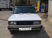 LADA (VAZ) 2104