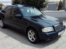 Mercedes C 180