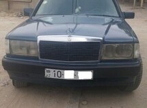 Mercedes 190