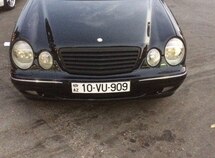 Mercedes E 320