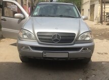 Mercedes ML 350