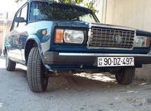 LADA (VAZ) 2107