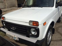 LADA (VAZ) Niva