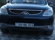 Hyundai Veracruz
