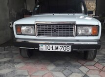 LADA (VAZ) 2107