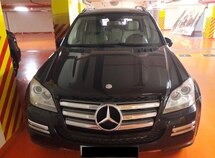 Mercedes GL 550