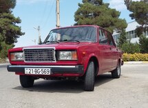 LADA (VAZ) 2107