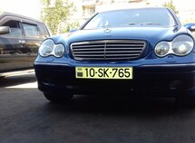 Mercedes C 320