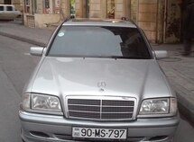 Mercedes C 240