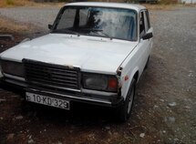 LADA (VAZ) 2107