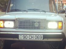LADA (VAZ) 2107