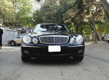 Mercedes E 320