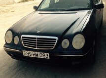 Mercedes E 320