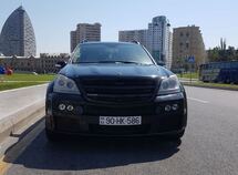 Mercedes GL 550