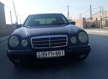 Mercedes E 200