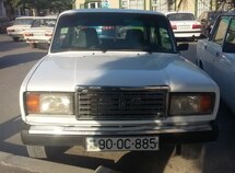 LADA (VAZ) 2107