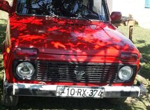 LADA (VAZ) Niva