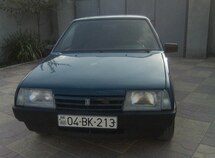 LADA (VAZ) 21099