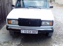 LADA (VAZ) 2107