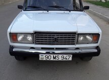 LADA (VAZ) 2107