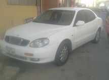 Daewoo Leganza