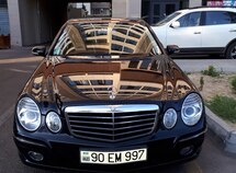 Mercedes E 220