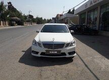 Mercedes E 350