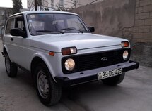LADA (VAZ) Niva
