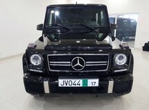 Mercedes G 63 AMG