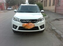 Chery Tiggo