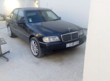 Mercedes C 180
