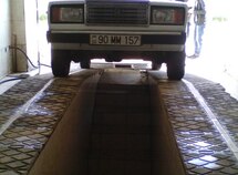 LADA (VAZ) 2107