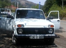 LADA (VAZ) Niva