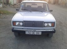 LADA (VAZ) 2107