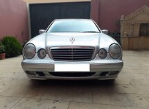 Mercedes E 240