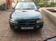 Opel Omega