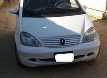Mercedes A 160